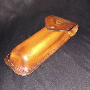 Leather Cigar Case